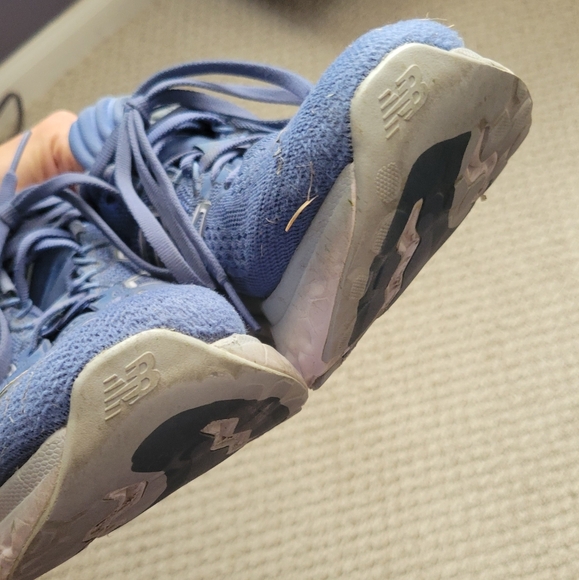 new balance fresh foam more v3 running walking shoe - night sky 7.5 - Picture 3 of 6